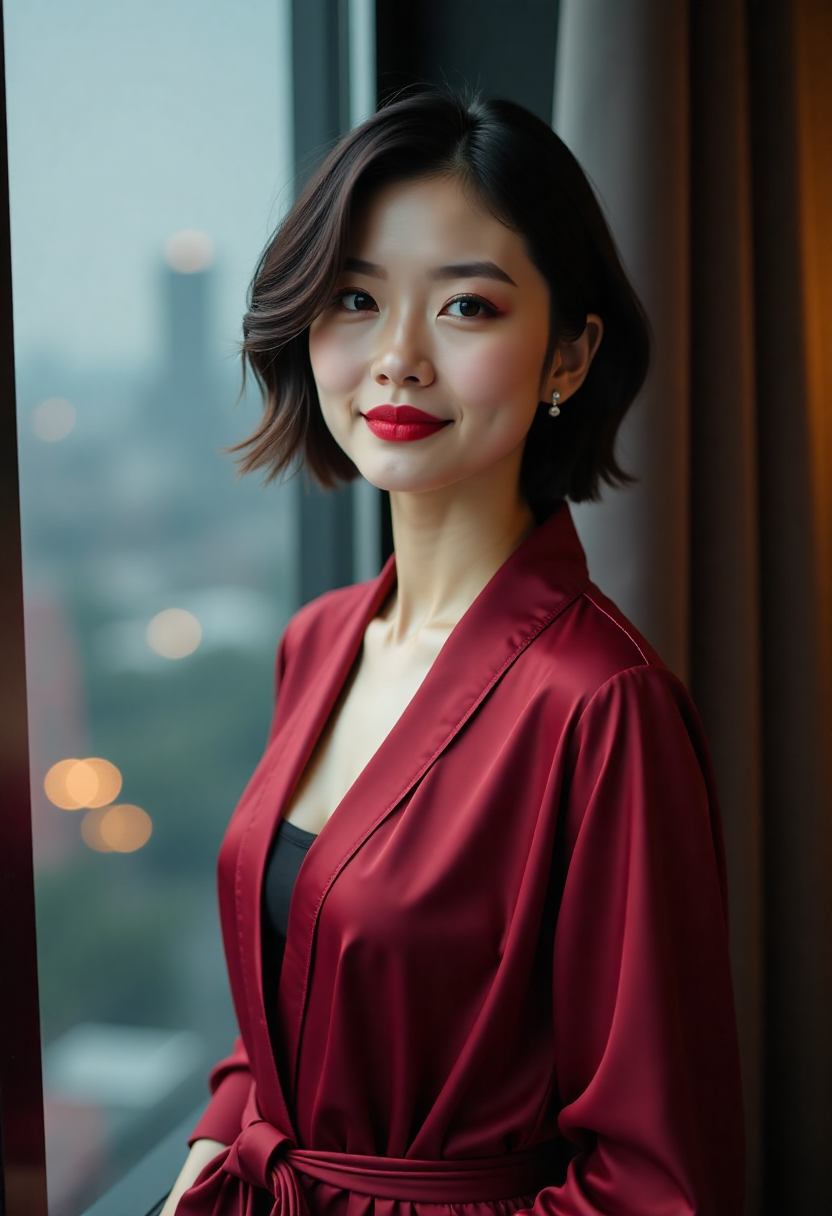 暖巷人家