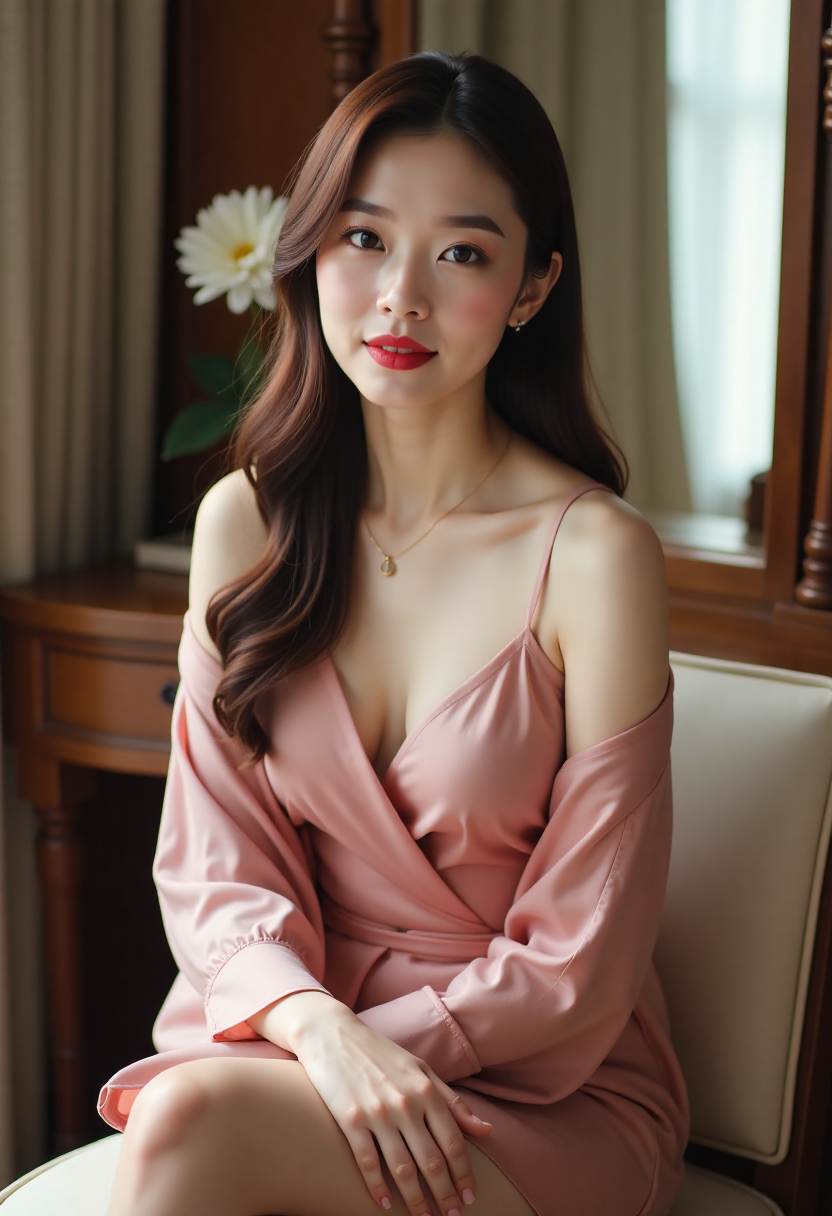 巷口日光